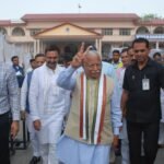 मेरी पीठ में छुर्रा घोंपा गया : तिरलोचन सिंह