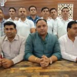 श्री कृष्ण गऊशाला में सावन पूर्णिमा पर किया हवन यज्ञ