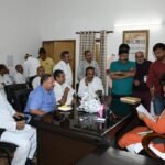 सिद्धनाथ मंदिर में भगदड़ मचने से 7 की मौत