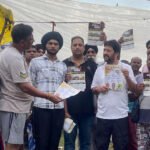 सिद्धनाथ मंदिर में भगदड़ मचने से 7 की मौत