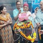 कथा श्रवण करने वाले व्यक्ति को ही मिलता है भगवान के दर्शनों का सौभाग्य : विजय कौशल जी महाराज
