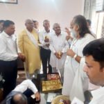 कविंद्र राणा सांसद प्रतिनिधि नियुक्त
