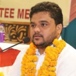 धामी ने आईओए से राष्ट्रीय खेलों की मुख्य सूची में योग, पर्वतारोहण को शामिल करने का अनुरोध किया
