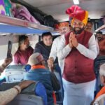 पूर्व मंत्री के घर से 50 लाख रुपये से अधिक की नकदी, सोने के आभूषण चोरी