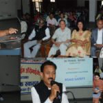 अमरजीत पुनिया बने अनुबंधित विद्युत कर्मचारी संघ के करनाल जिला प्रधान