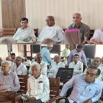 हुसैन कसूरी की दरगाह में गद्दी नशींन फरीदउद्दीन नक्शबंदी को फकीर भाइयों ने दिया आशीर्वाद