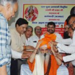 ज्योति चौधरी बनी भाविप कर्ण शाखा की अध्यक्ष
