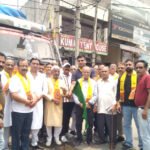 रमेश गुप्ता बने श्री सेवक सभा करनाल के प्रधान
