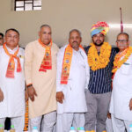 श्री कृष्ण गऊशाला की प्रबंधन कमेटी ने किया दायित्व ग्रहण