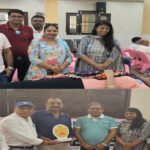 रमेश गुप्ता बने श्री सेवक सभा करनाल के प्रधान