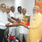 अमरनाथ में भंडारा लगाने के लिए करनाल से भेजे खाद्य सामग्री के दो ट्रक