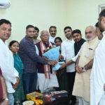 पौधे लगाएं, पर्यावरण संरक्षण में अपना फर्ज निभाएं : मोहन लोधी