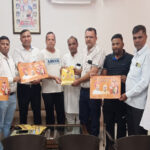 श्री राम मंदिर में गूंजे हर हर महादेव के जयकारे