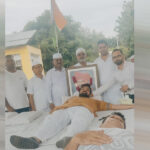 पवन वालिया बने करनाल जिला प्रधान