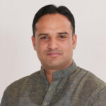 हरियाणा प्रदेश कांग्रेस अध्यक्ष राव नरेंद्र सिंह का भूपिंद्र लाठर ने किया जोरदार स्वागत