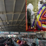 कश्मीर में बर्फबारी के साथ नए साल की शुरूआत