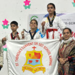 हरियाणा की महिलाएं बनी चैंपियन : महिला अंडर-23 टी-20 ट्रॉफी एलीट जीती