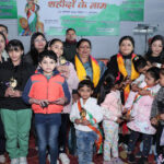 श्री राम वाटिका वेलफेयर एसोसिएशन ने मनाया गणतंत्र दिवस