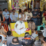 फाल्गुण महोत्सव में पहुंचे स्वामी ज्ञानानंद, गीता अध्ययन और गऊ सेवा का दिया संदेश