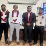 गोविंद गुप्ता को चेयरपर्सन की जिम्मेवारी, सार्थक मित्तल सचिव बने