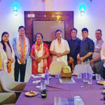 भारत विकास परिषद श्री राधा कृष्ण शाखा के प्रधान बने कुश सेठी