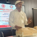 चैती छठ पर्व : उदयमान सूर्य को अर्घ्य देकर सुख समृद्धि की कामना की