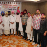 श्री श्याम फाल्गुण महोत्सव में झूमे श्रद्धालु, हारे के सहारे की जय के लगाए जयकारे