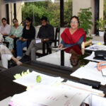 के.वी.ए. डी.ए.वी. महिला महाविद्यालय में कार्यशाला “फ्लेवर ऑफ ब्रेड” का आयोजन