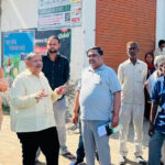 इंद्री में नष्ट हुई फसलों की गिरदावरी करवाकर मुआवजा दे सरकार : बहादुर मैहला