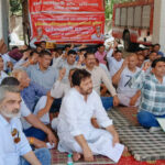 हरियाणा कालेज टीचर एसोसिएशन के करनाल जोन प्रधान बने डॉ बीर सिंह