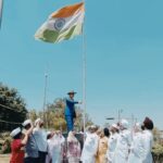 करनाल में कांग्रेस सेवा दल ने परंपरा अनुसार फहराया राष्ट्रीय ध्वज