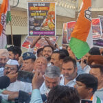 एचपीएससी भर्ती सिस्टम का विरोध कर रहे युवाओं को सडक़ों पर घसीटना निंदनीय : मुकेश चौधरी