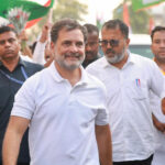 बृजेंद्र सिंह की सदभावना यात्रा में शामिल हुए राहुल गांधी, बोले इस तरह की यात्राएं कांग्रेस के युवाओं को सभी प्रदेशों में निकालनी चाहिएं