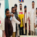 नरेंद्र सिंह पाटिल बने आरपीआई के युवा प्रदेश अध्यक्ष