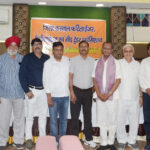 फर्टिलाइजर पेस्टीसाईजड एवं सीड ट्रेडर एसोसिएशन के प्रधान बने रामकुमार गुप्ता