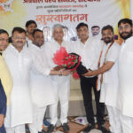 अग्रवाल वैश्य समाज के युवा पदाधिकारियों ने करनाल में ली शपथ