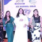 जेसीआई करनाल गोल्ड ने ‘बैक टू द गोल्डन एरा’ रेट्रो नाइट में जगाईं सुनहरे दौर की यादें